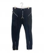 RICK OWENSリックオウエンス）の古着「23SS EASY STROBE CARGOS」｜ブラック