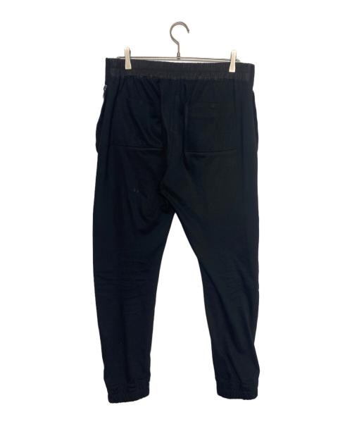 RICK OWENS（リックオウエンス）RICK OWENS (リックオウエンス) 23SS EASY STROBE CARGOS ブラック サイズ:52の古着・服飾アイテム
