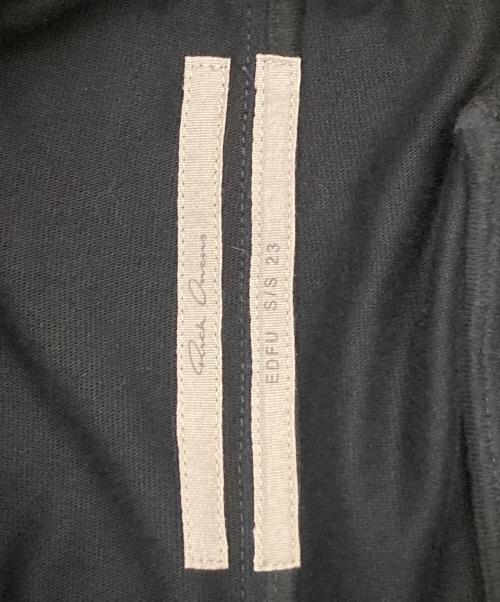 RICK OWENS（リックオウエンス）RICK OWENS (リックオウエンス) 23SS EASY STROBE CARGOS ブラック サイズ:52の古着・服飾アイテム