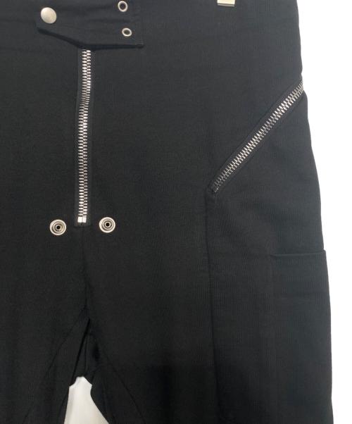 RICK OWENS（リックオウエンス）RICK OWENS (リックオウエンス) 23SS EASY STROBE CARGOS ブラック サイズ:52の古着・服飾アイテム