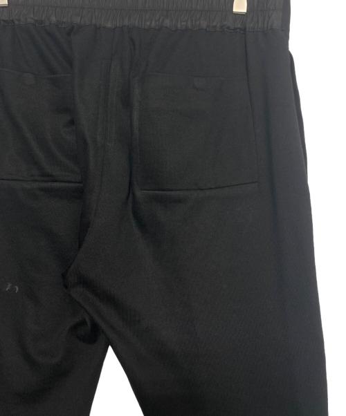 RICK OWENS（リックオウエンス）RICK OWENS (リックオウエンス) 23SS EASY STROBE CARGOS ブラック サイズ:52の古着・服飾アイテム