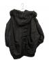JUNYA WATANABE (ジュンヤワタナベ) Fold Down Collar Puffer Jacket ブラック サイズ:M：70000円