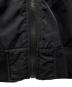 中古・古着 JUNYA WATANABE (ジュンヤワタナベ) Fold Down Collar Puffer Jacket ブラック サイズ:M：70000円