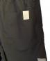 中古・古着 N.HOOLYWOOD (エヌ ハリウッド) TUCK HALF PANTS ブラック サイズ:40：12000円