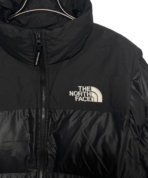 THE NORTH FACE（ザ ノース フェイス）THE NORTH FACE (ザ ノース フェイス) M'S NUPTSE ON BALL JACKET ブラック サイズ:lの古着・服飾アイテム