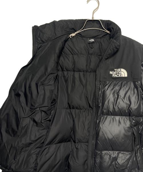 THE NORTH FACE（ザ ノース フェイス）THE NORTH FACE (ザ ノース フェイス) M'S NUPTSE ON BALL JACKET ブラック サイズ:lの古着・服飾アイテム