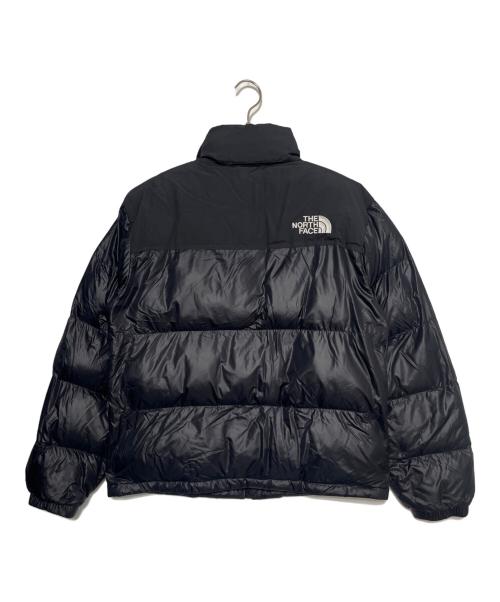 THE NORTH FACE（ザ ノース フェイス）THE NORTH FACE (ザ ノース フェイス) M'S NUPTSE ON BALL JACKET ブラック サイズ:lの古着・服飾アイテム
