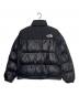 THE NORTH FACE (ザ ノース フェイス) M'S NUPTSE ON BALL JACKET ブラック サイズ:l：10000円