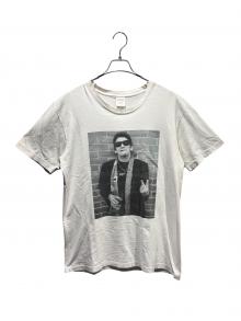 SUPREME（シュプリーム）の古着「13FW Shane MacGowan Tee」｜ホワイト