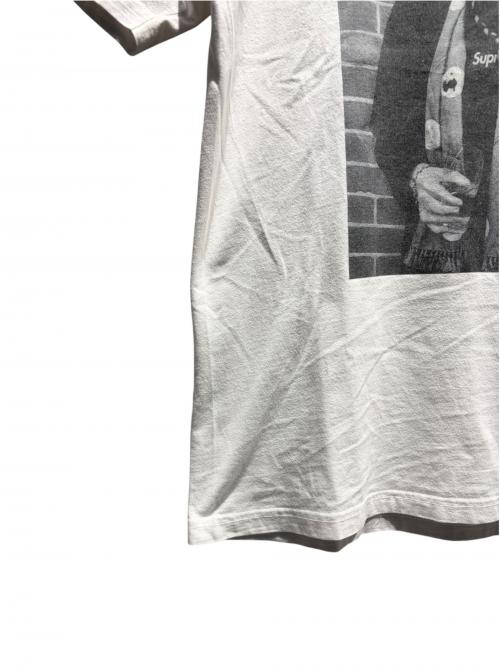 SUPREME（シュプリーム）SUPREME (シュプリーム) 13FW Shane MacGowan Tee ホワイト サイズ:Lの古着・服飾アイテム