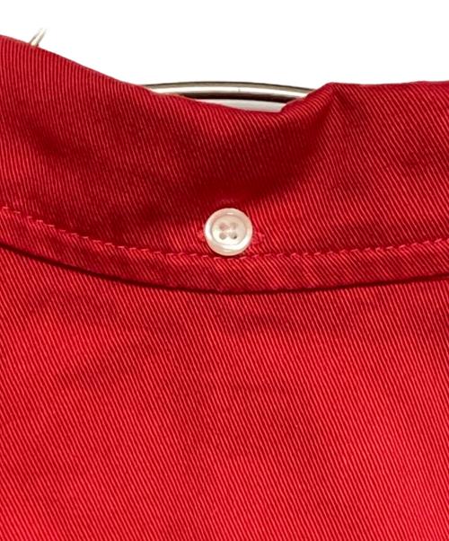 SUPREME（シュプリーム）SUPREME (シュプリーム) Small Box Shirt レッド サイズ:Lの古着・服飾アイテム