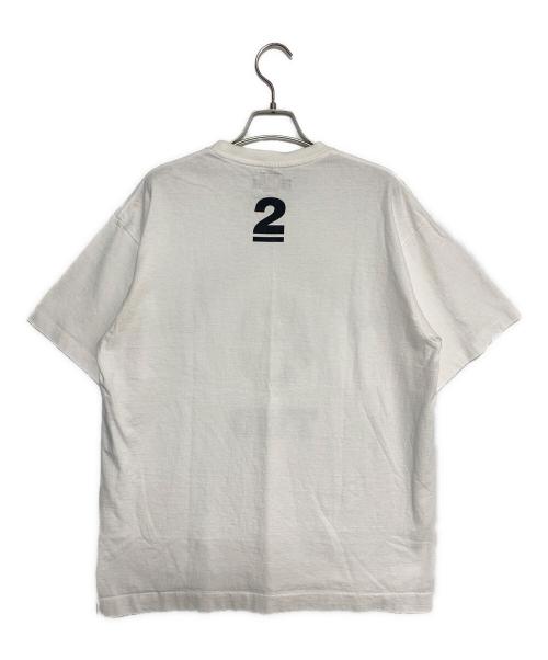 HUMAN MADE（ヒューマンメイド）HUMAN MADE (ヒューマンメイド) UNDERCOVER (アンダーカバー) LAST ORGY 2 ホワイト サイズ:Lの古着・服飾アイテム