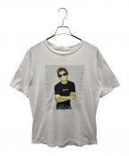 SUPREMEシュプリーム）の古着「09SS Lou Reed Tee」｜ホワイト