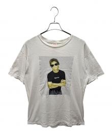 SUPREME（シュプリーム）の古着「09SS Lou Reed Tee」｜ホワイト