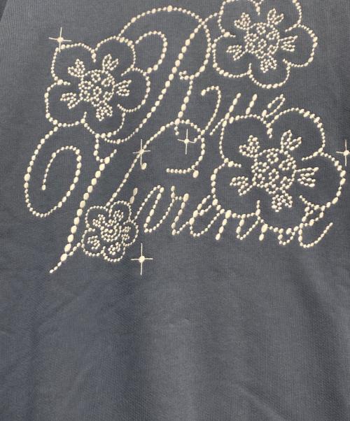 KENZO（ケンゾー）KENZO (ケンゾー) Constellation Embroidered Crew Sweat スカイブルー サイズ:Lの古着・服飾アイテム