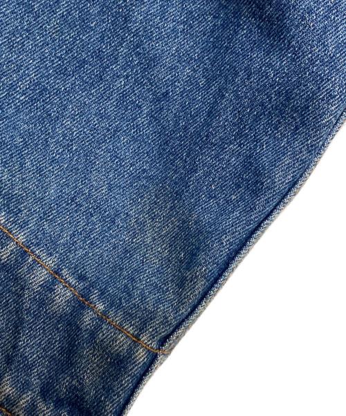 POLO RALPH LAUREN（ポロ・ラルフローレン）POLO RALPH LAUREN (ポロ・ラルフローレン) デニムジャケット インディゴ サイズ:-の古着・服飾アイテム