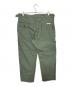 ENGINEERED GRAMENTS (エンジニアド ガーメンツ) BEAMS (ビームス) GLASSFIELD PANTS BACKSATIN ( グラスフィールド パンツ バックサテン ) グリーン サイズ:34：15000円