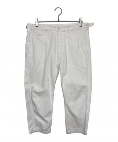 パンツ EngineeredGarments GLASSFIELD PANTS 32EG 中古・古着通販】Engineered Garments (エンジニアド ガーメンツ