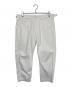 Engineered Garments（エンジニアド ガーメンツ）の古着「GLASSFIELD PANTS BACKSATIN ( グラスフィールド パンツ バックサテン )」｜ホワイト