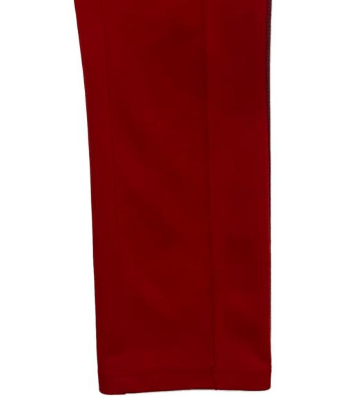 Needles（ニードルズ）Needles (ニードルズ) トラックパンツ レッド サイズ:Sの古着・服飾アイテム