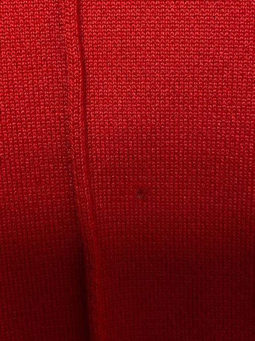 Needles（ニードルズ）Needles (ニードルズ) トラックパンツ レッド サイズ:Sの古着・服飾アイテム