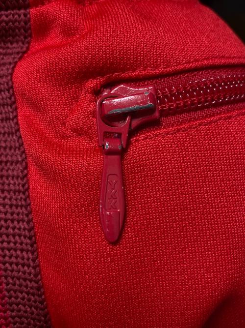 Needles（ニードルズ）Needles (ニードルズ) トラックパンツ レッド サイズ:Sの古着・服飾アイテム