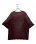 KAMIYA (カミヤ) カットソー ブラウン サイズ:XL：10000円