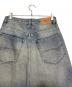 中古・古着 BALENCIAGA (バレンシアガ) Low Crotch Jeans インディゴ サイズ:XS：88000円