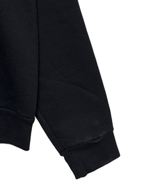 CHROME HEARTS（クロムハーツ）CHROME HEARTS (クロムハーツ) TOKYO Limited Horseshoe Zip Up Hoodie ブラック サイズ:S 未使用品の古着・服飾アイテム