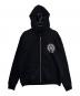 CHROME HEARTS（クロムハーツ）の古着「TOKYO Limited Horseshoe Zip Up Hoodie」｜ブラック
