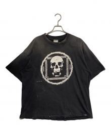 SAINT MICHAEL×kosuke kawamura（セントマイケル×コウスケ カワムラ）の古着「SS TEE PERVERSION」｜グレー