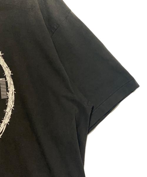SAINT MICHAEL（セントマイケル）SAINT MICHAEL (セントマイケル) Kosuke Kawamura (コウスケ カワムラ) SS TEE PERVERSION グレー サイズ:XLの古着・服飾アイテム