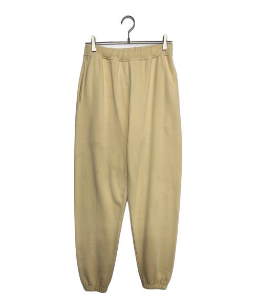 ARIES（アリーズ）ARIES (アリーズ) Premium Temple Sweatpants イエロー サイズ:Sの古着・服飾アイテム