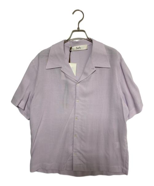 Sefr（セファ）Sefr (セファ) NOAM SHSIRT ピンク サイズ:Sの古着・服飾アイテム