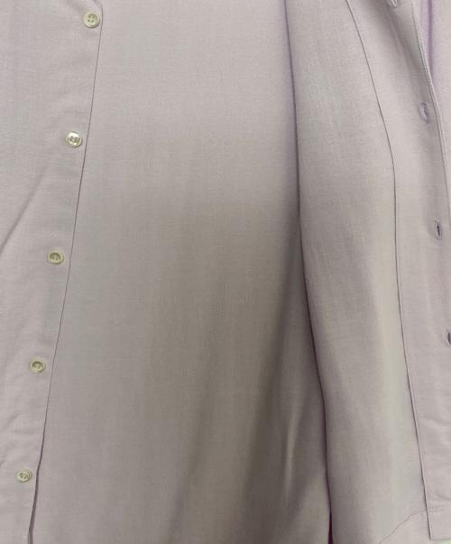 Sefr（セファ）Sefr (セファ) NOAM SHSIRT ピンク サイズ:Sの古着・服飾アイテム