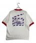 SAINT MICHAEL (セントマイケル) I LOVE SAINT SS T-SHIRT ホワイト×レッド サイズ:S：18000円