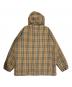 BURBERRY (バーバリー) Checked Reversible Hooded Jacket ベージュ サイズ:XL：80000円