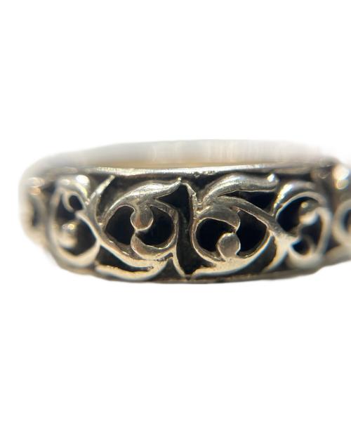 CHROME HEARTS（クロムハーツ）CHROME HEARTS (クロムハーツ) ETRNITY VINE BAND / エタニティヴァインバンド サイズ:23号の古着・服飾アイテム
