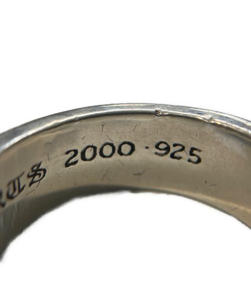 CHROME HEARTS（クロムハーツ）CHROME HEARTS (クロムハーツ) ETRNITY VINE BAND / エタニティヴァインバンド サイズ:23号の古着・服飾アイテム