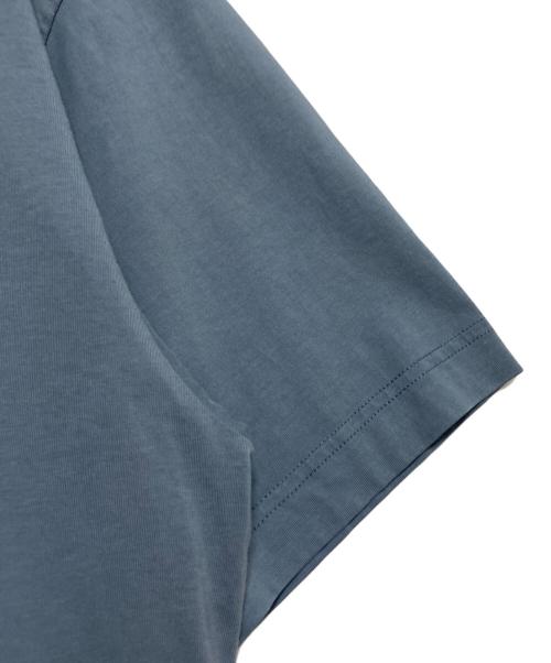 KENZO（ケンゾー）KENZO (ケンゾー) KUBE CLASSIC T-SHIRT スカイブルー サイズ:Lの古着・服飾アイテム