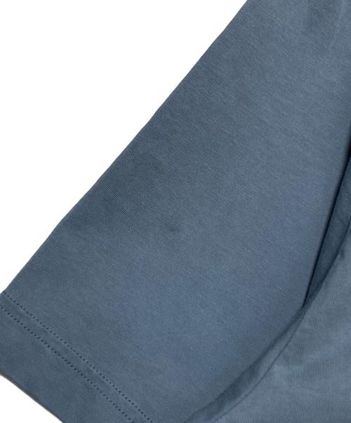 KENZO（ケンゾー）KENZO (ケンゾー) KUBE CLASSIC T-SHIRT スカイブルー サイズ:Lの古着・服飾アイテム