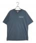 KENZO (ケンゾー) KUBE CLASSIC T-SHIRT スカイブルー サイズ:L：15000円