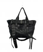 BALENCIAGAバレンシアガ）の古着「Emo Large Tote Bag」｜ブラック