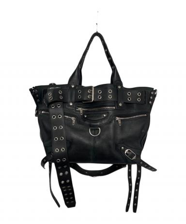 中古・古着通販】BALENCIAGA (バレンシアガ) Emo Large Tote Bag
