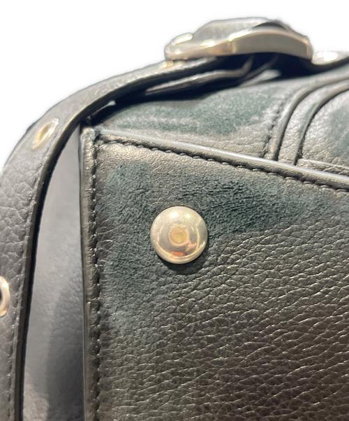 BALENCIAGA（バレンシアガ）BALENCIAGA (バレンシアガ) Emo Large Tote Bag ブラックの古着・服飾アイテム