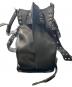 中古・古着 BALENCIAGA (バレンシアガ) Emo Large Tote Bag ブラック：300000円