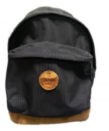 PORTER×TENDERLOIN（ポーター×テンダーロイン）の古着「デイパック」｜ブラック