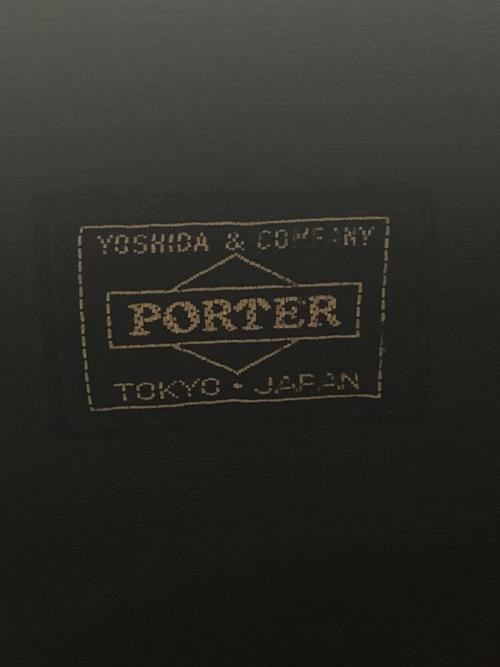 PORTER（ポーター）PORTER (ポーター) TENDERLOIN (テンダーロイン) デイパック ブラック サイズ:-の古着・服飾アイテム