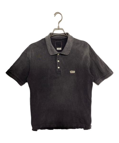 VISVIM（ビズビム）VISVIM (ビズビム) JUMBO WELLER S/S DMGD ネイビー サイズ:1の古着・服飾アイテム