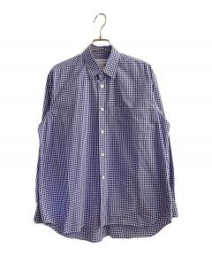 sacai 25SS コットンフルジップシャツ 中古・古着通販】sacai (サカイ) 20SS map of the worldシャツ